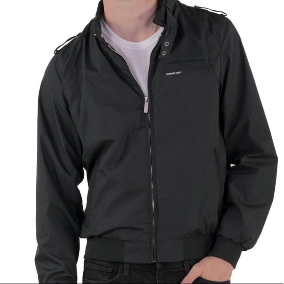 Members Only Other - Members Only Classic Iconic Racer Jacket
